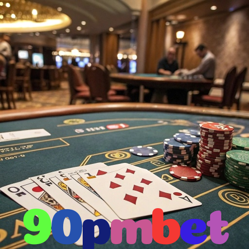 90pmbet：Aposte nas melhores slots e conquiste prêmios como nunca!