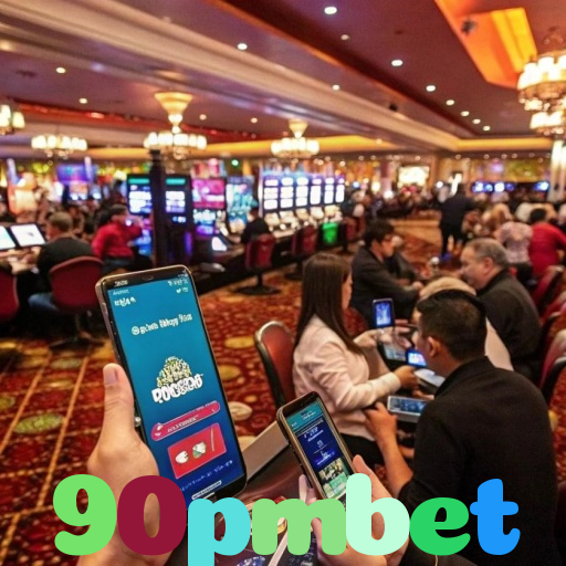 90pmbet：Jogue poker, aposte no futebol e ganhe em grandes jogos de cassino!