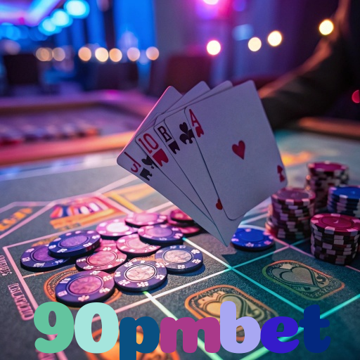 90pmbet:Aposte no futebol, jogue poker e conquiste vitórias épicas!