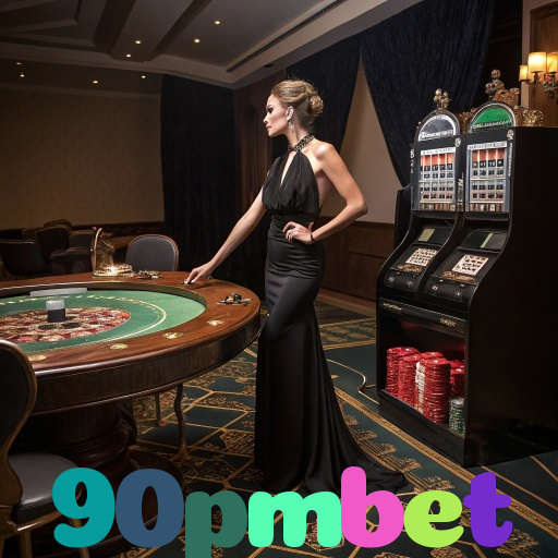 90pmbet：Aposte nas melhores slots e conquiste prêmios como nunca!