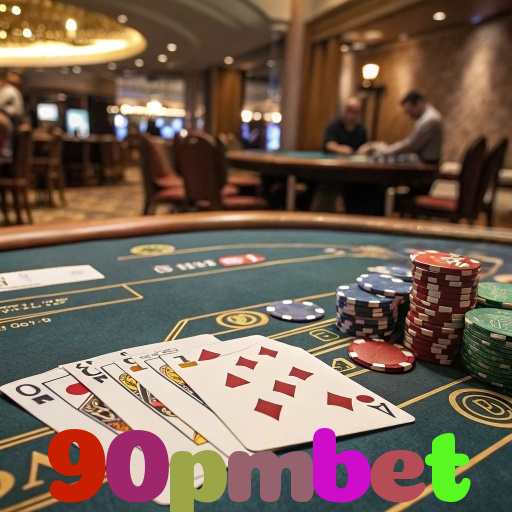 90pmbet：Aposte nas melhores slots e conquiste prêmios como nunca!