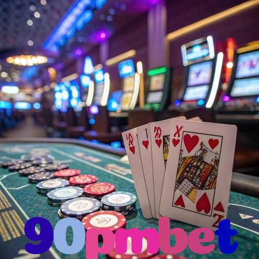90pmbet：Aposte no futebol, jogue poker e conquiste vitórias épicas!