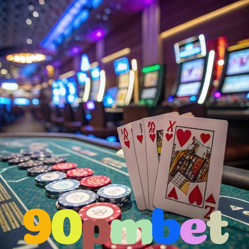 90pmbet:Jogue poker, aposte no futebol e ganhe em grandes jogos de cassino!