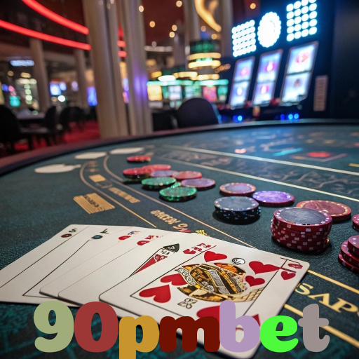 90pmbet：Jogue poker, aposte no futebol e ganhe em grandes jogos de cassino!