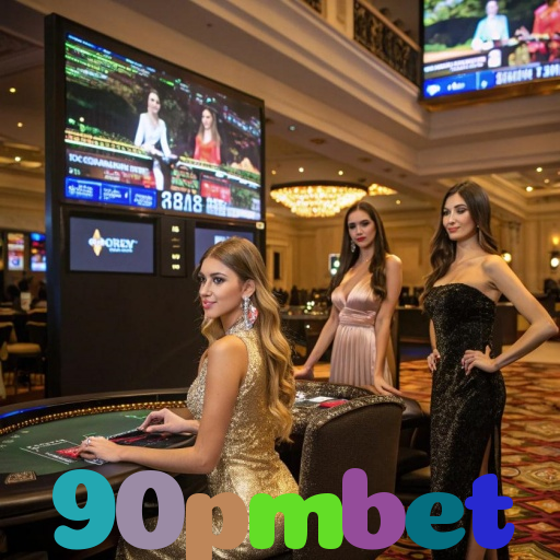 90pmbet：Aposte nas melhores slots e conquiste prêmios como nunca!
