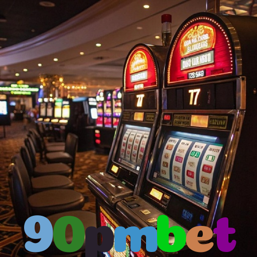 90pmbet：Aposte nas melhores slots e conquiste prêmios como nunca!