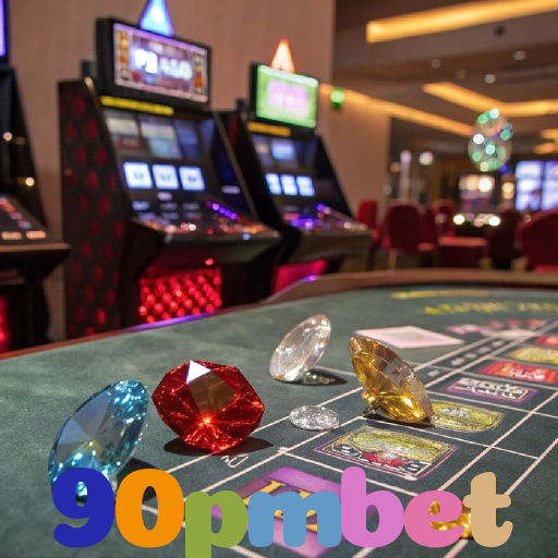 90pmbet：Aposte nas melhores slots e conquiste prêmios como nunca!