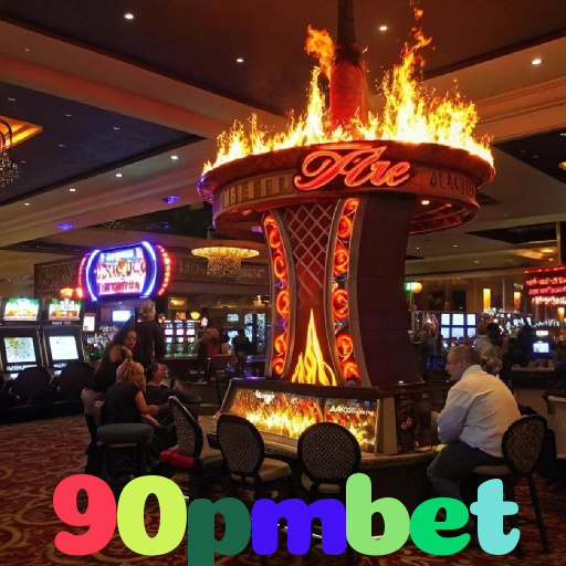 90pmbet：Aposte nas melhores slots e conquiste prêmios como nunca!