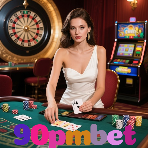 90pmbet：Aposte nas melhores slots e conquiste prêmios como nunca!