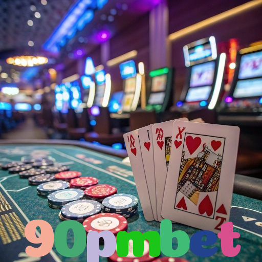 90pmbet:Aposte no futebol, jogue poker e conquiste vitórias épicas!