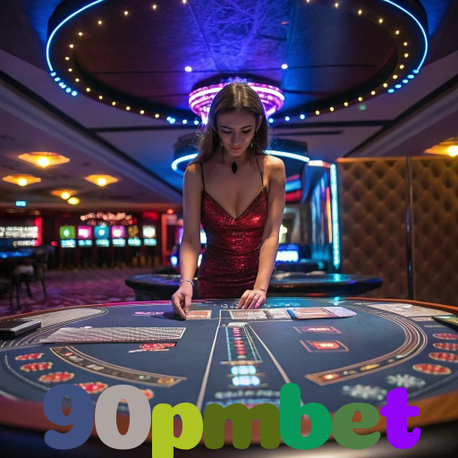 90pmbet：Aposte nas melhores slots e conquiste prêmios como nunca!