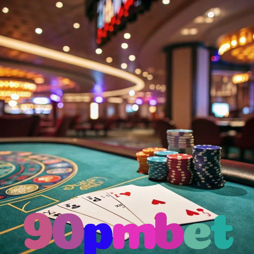 90pmbet：Jogue poker, aposte no futebol e ganhe em grandes jogos de cassino!