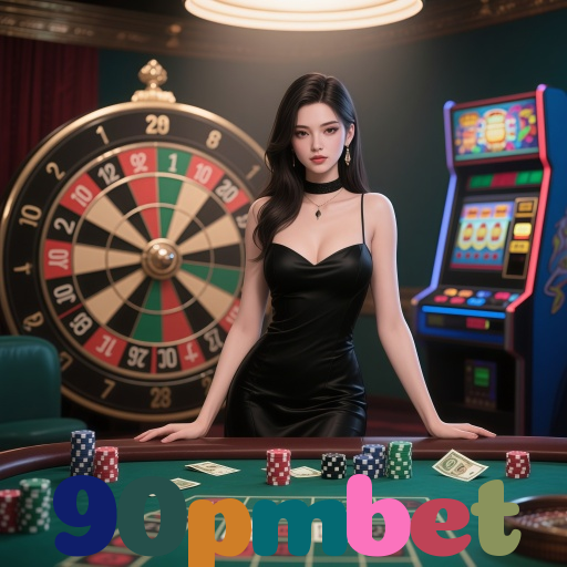 90pmbet：Aposte nas melhores slots e conquiste prêmios como nunca!