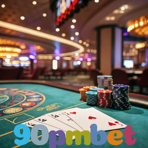 90pmbet：Jogue poker, aposte no futebol e ganhe em grandes jogos de cassino!