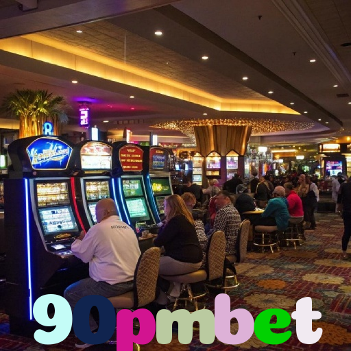 90pmbet：Aposte nas melhores slots e conquiste prêmios como nunca!