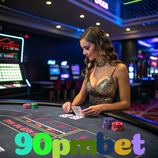 90pmbet：Aposte nas melhores slots e conquiste prêmios como nunca!