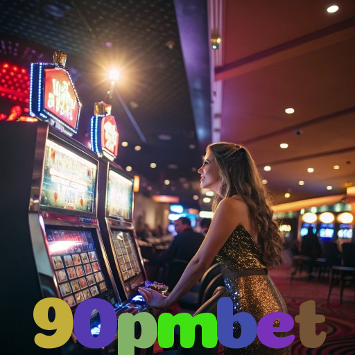 90pmbet：Aposte nas melhores slots e conquiste prêmios como nunca!