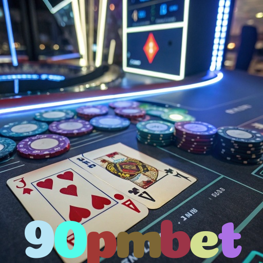 90pmbet：Aposte no futebol, jogue poker e conquiste vitórias épicas!