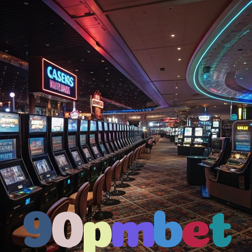 90pmbet：Aposte nas melhores slots e conquiste prêmios como nunca!