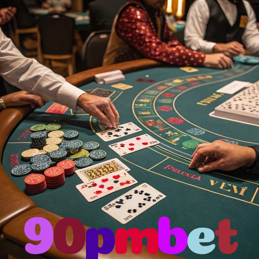 90pmbet:Jogue poker, aposte no futebol e ganhe em grandes jogos de cassino!