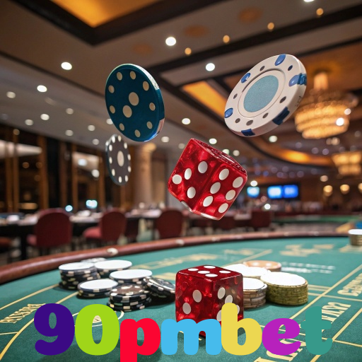 90pmbet：Aposte nas melhores slots e conquiste prêmios como nunca!