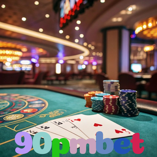90pmbet：Jogue poker, aposte no futebol e ganhe em grandes jogos de cassino!