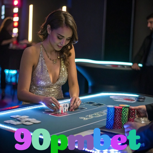 90pmbet：Jogue poker, aposte no futebol e ganhe em grandes jogos de cassino!