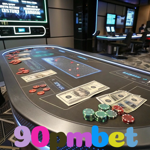 90pmbet：Jogue poker, aposte no futebol e ganhe em grandes jogos de cassino!