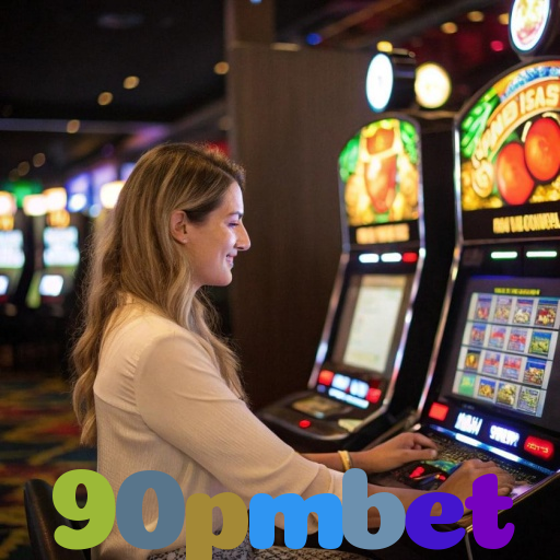 90pmbet：Aposte nas melhores slots e conquiste prêmios como nunca!