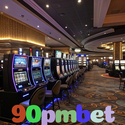 90pmbet：Aposte nas melhores slots e conquiste prêmios como nunca!