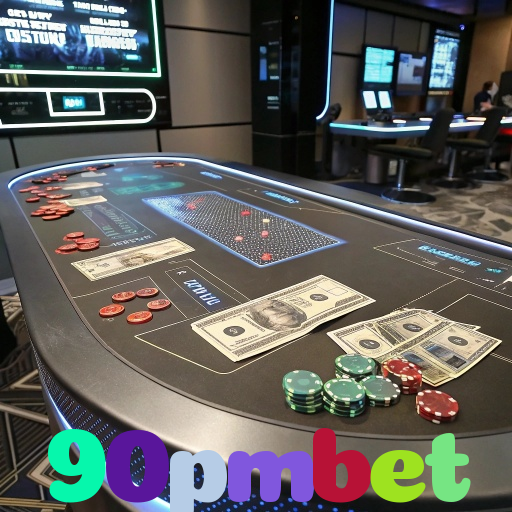 90pmbet：Aposte no futebol, jogue poker e conquiste vitórias épicas!