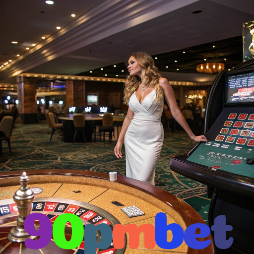 90pmbet：Aposte nas melhores slots e conquiste prêmios como nunca!