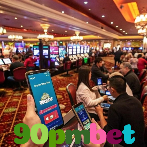 90pmbet：Aposte nas melhores slots e conquiste prêmios como nunca!