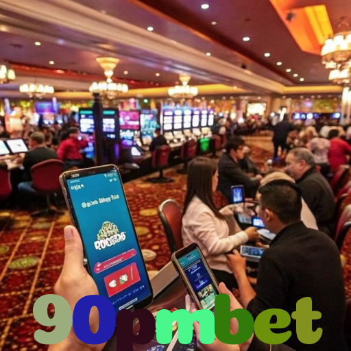 90pmbet：Aposte nas melhores slots e conquiste prêmios como nunca!