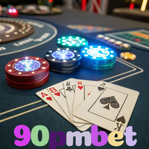 90pmbet：Jogue poker, aposte no futebol e ganhe em grandes jogos de cassino!