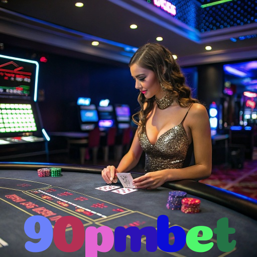 90pmbet：Aposte nas melhores slots e conquiste prêmios como nunca!