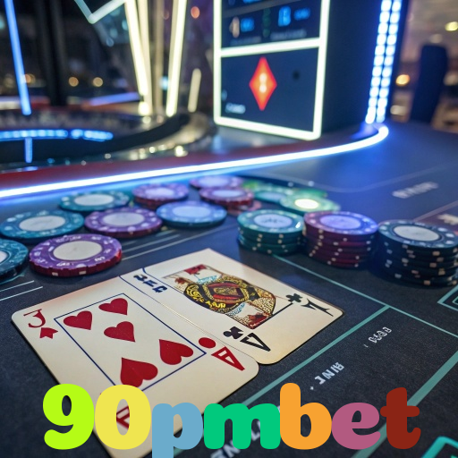 90pmbet:Jogue poker, aposte no futebol e ganhe em grandes jogos de cassino!