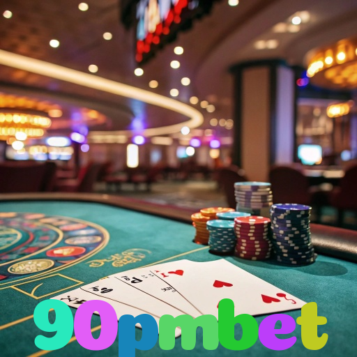 90pmbet：Aposte nas melhores slots e conquiste prêmios como nunca!