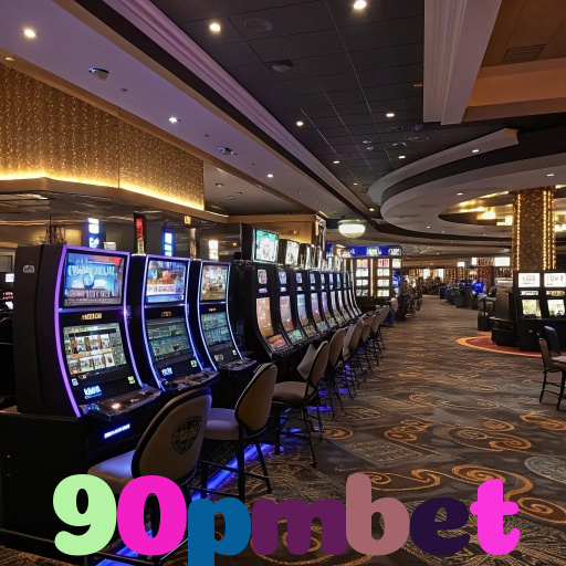 90pmbet：Aposte nas melhores slots e conquiste prêmios como nunca!