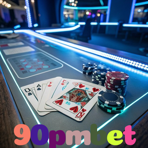 90pmbet:Aposte no futebol, jogue poker e conquiste vitórias épicas!