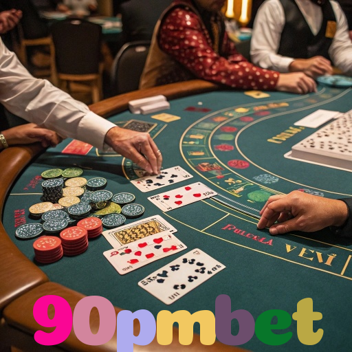 90pmbet:Jogue poker, aposte no futebol e ganhe em grandes jogos de cassino!