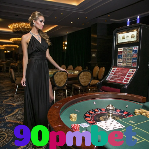 90pmbet：Aposte nas melhores slots e conquiste prêmios como nunca!
