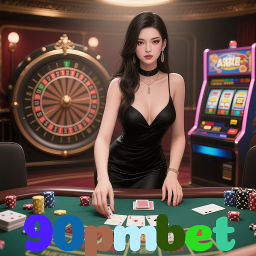 90pmbet：Aposte nas melhores slots e conquiste prêmios como nunca!