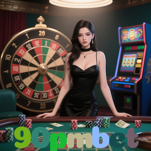 90pmbet：Aposte nas melhores slots e conquiste prêmios como nunca!