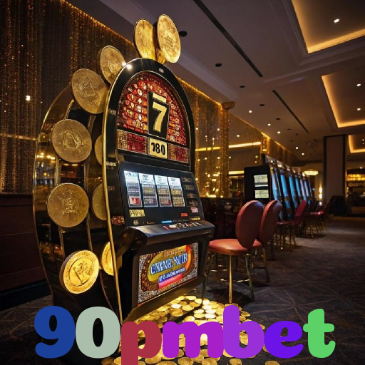 90pmbet：Aposte nas melhores slots e conquiste prêmios como nunca!