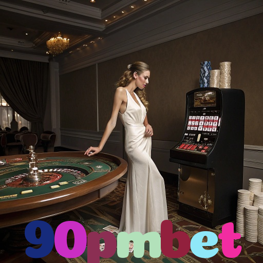 90pmbet：Aposte nas melhores slots e conquiste prêmios como nunca!