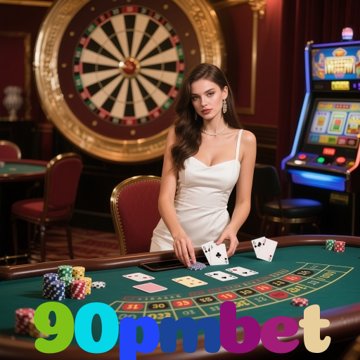 90pmbet：Aposte nas melhores slots e conquiste prêmios como nunca!