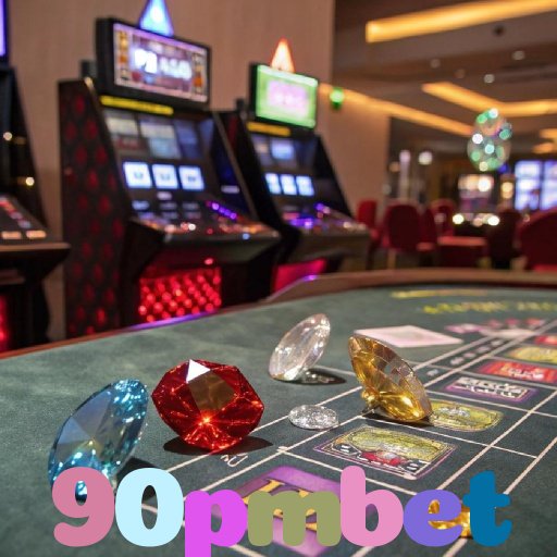 90pmbet：Aposte nas melhores slots e conquiste prêmios como nunca!