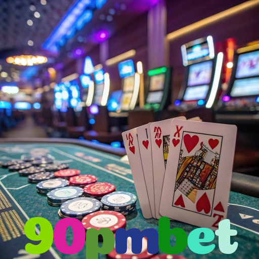 90pmbet：Aposte nas melhores slots e conquiste prêmios como nunca!