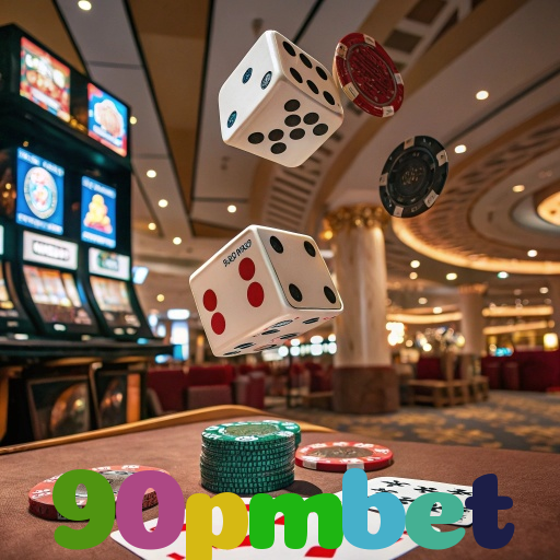 90pmbet：Aposte nas melhores slots e conquiste prêmios como nunca!